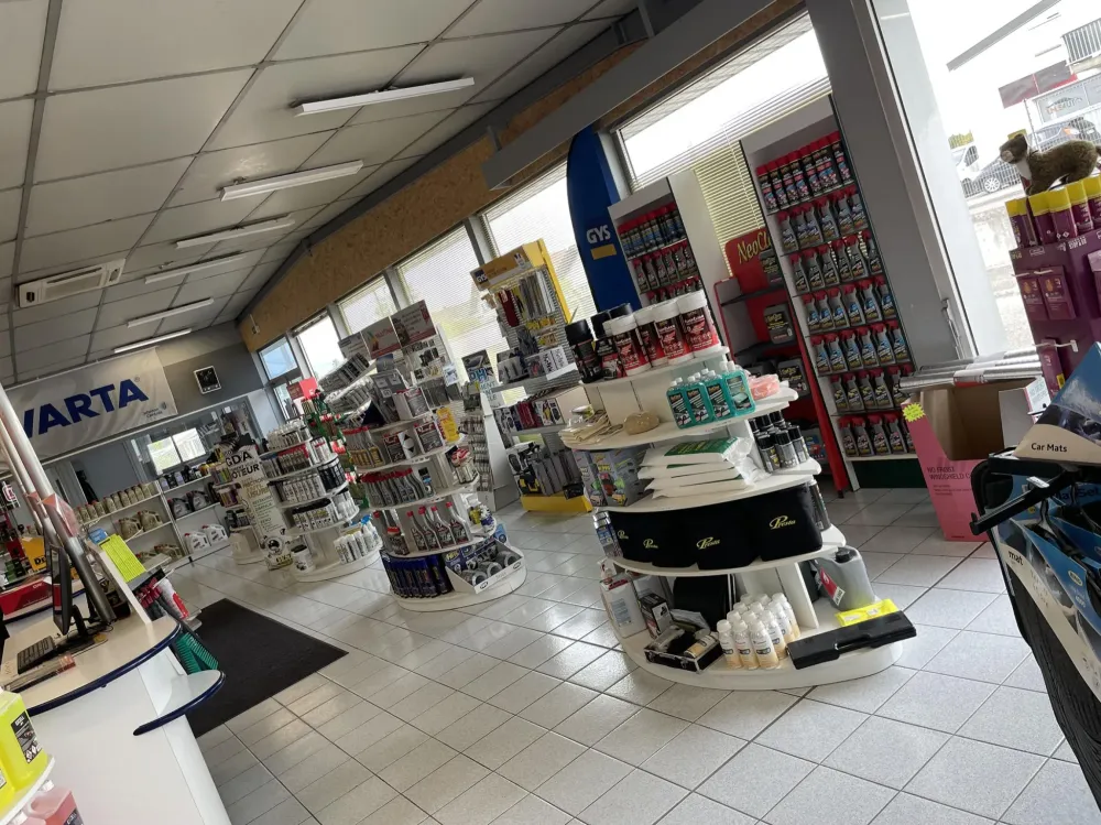 Pièces auto près de Bons-en-Chablais