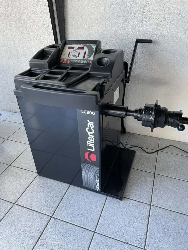 Équipement d’atelier près de Bons-en-Chablais